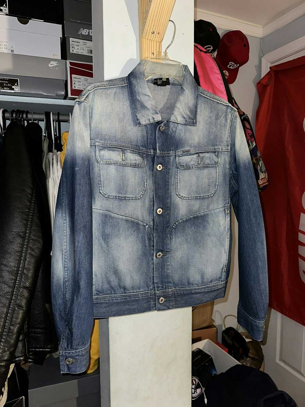 Diesel Diesel Jean jacket size Medium - image 2