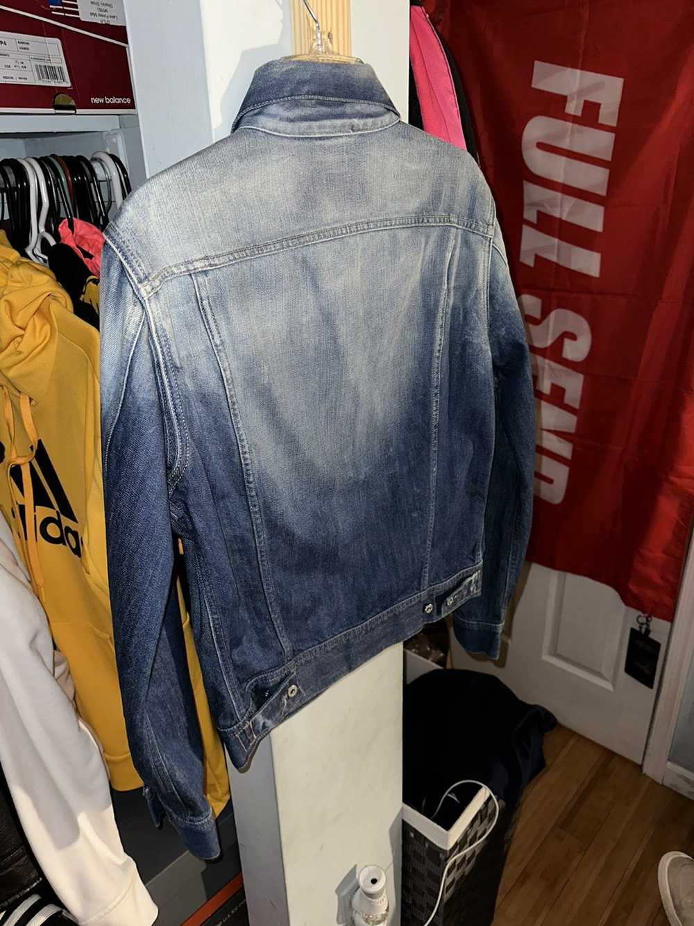 Diesel Diesel Jean jacket size Medium - image 4