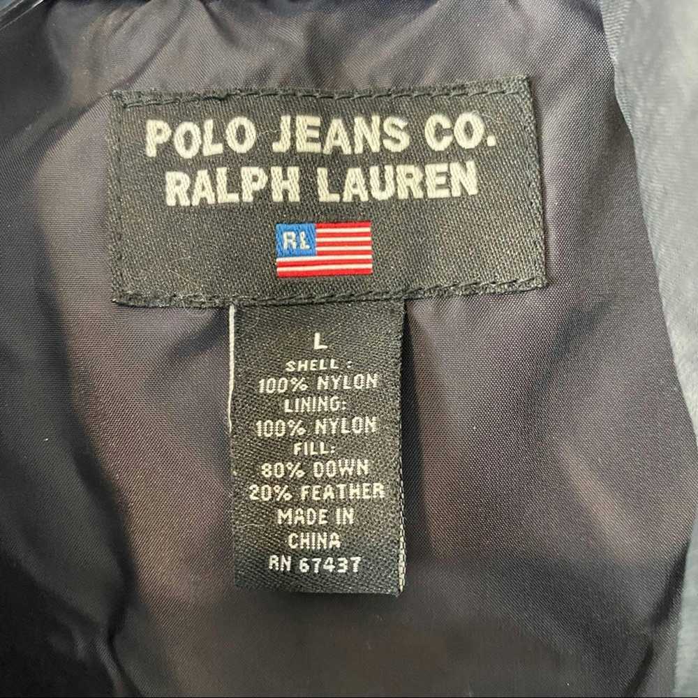 Ralph Lauren Ralph Lauren Polo Jeans Co. Down Puf… - image 3