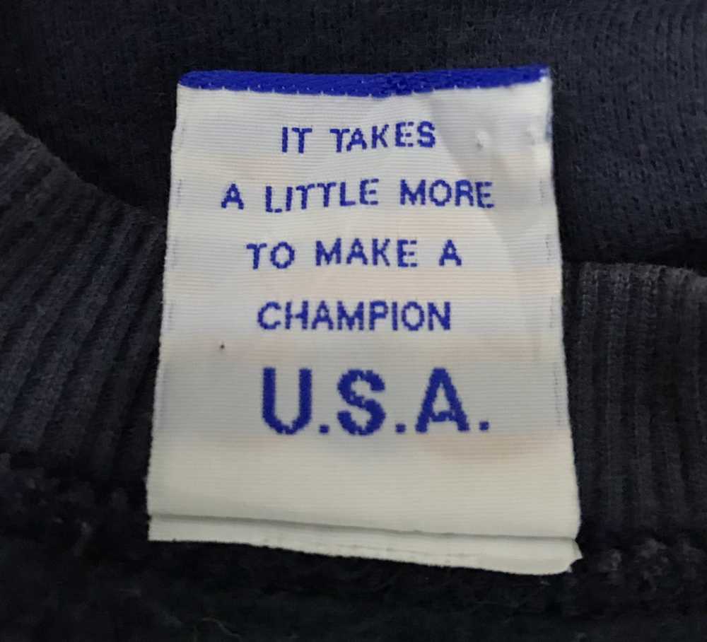 Champion CHAMPION SINCE 1919 SWEATSHIRT - image 7