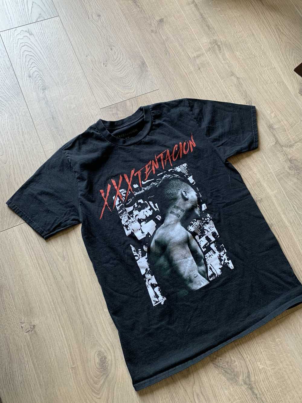 Rap Tees × Revenge Xxxtentacion Hip Hop Memorial … - image 2