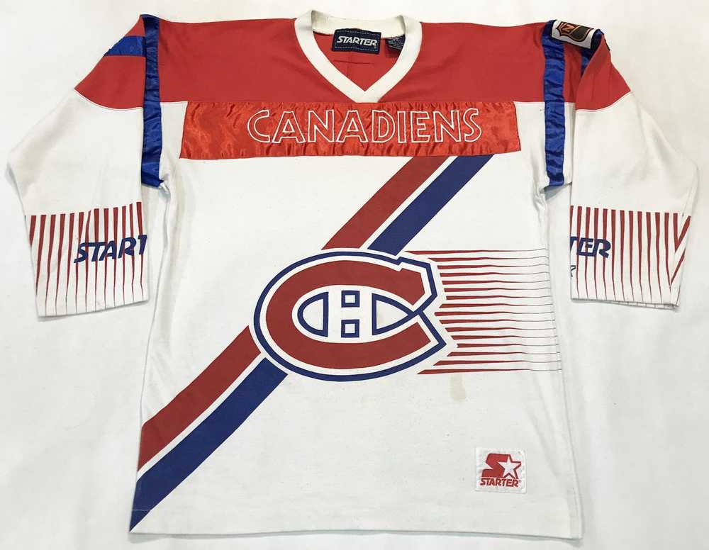 Starter × Vintage Vintage Starter NHL Montreal Ca… - image 1