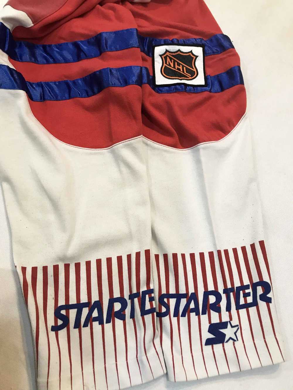 Starter × Vintage Vintage Starter NHL Montreal Ca… - image 4