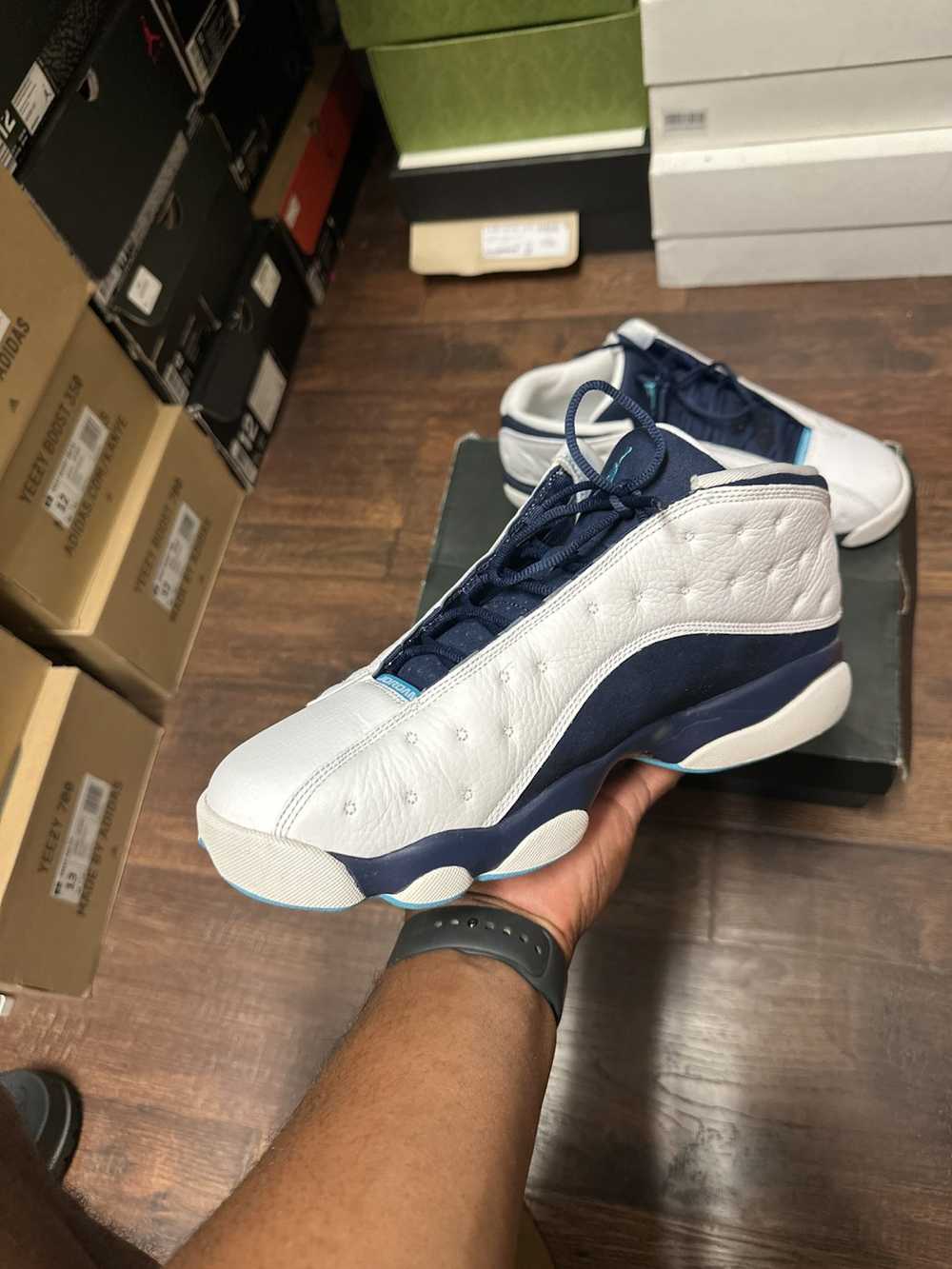 Jordan Brand Jordan 13 low Hornets - image 2