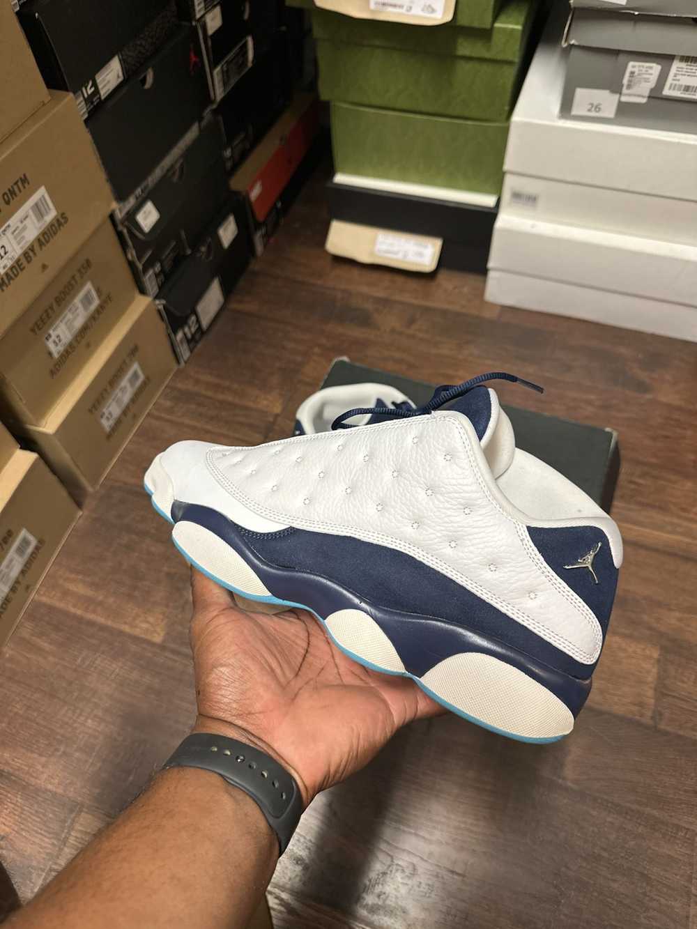 Jordan Brand Jordan 13 low Hornets - image 4