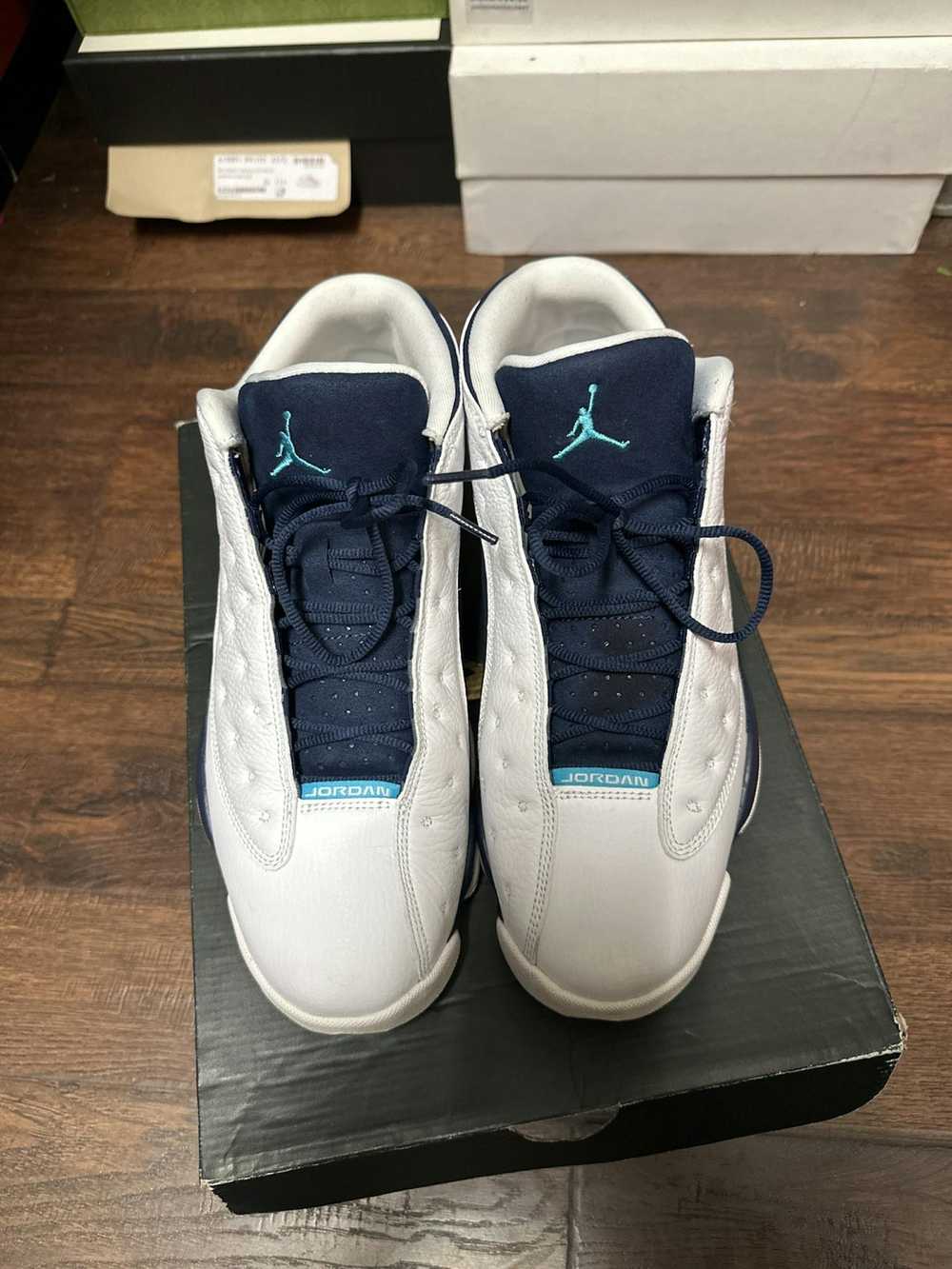 Jordan Brand Jordan 13 low Hornets - image 5