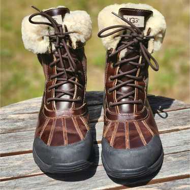 Ugg clearance butte plaid