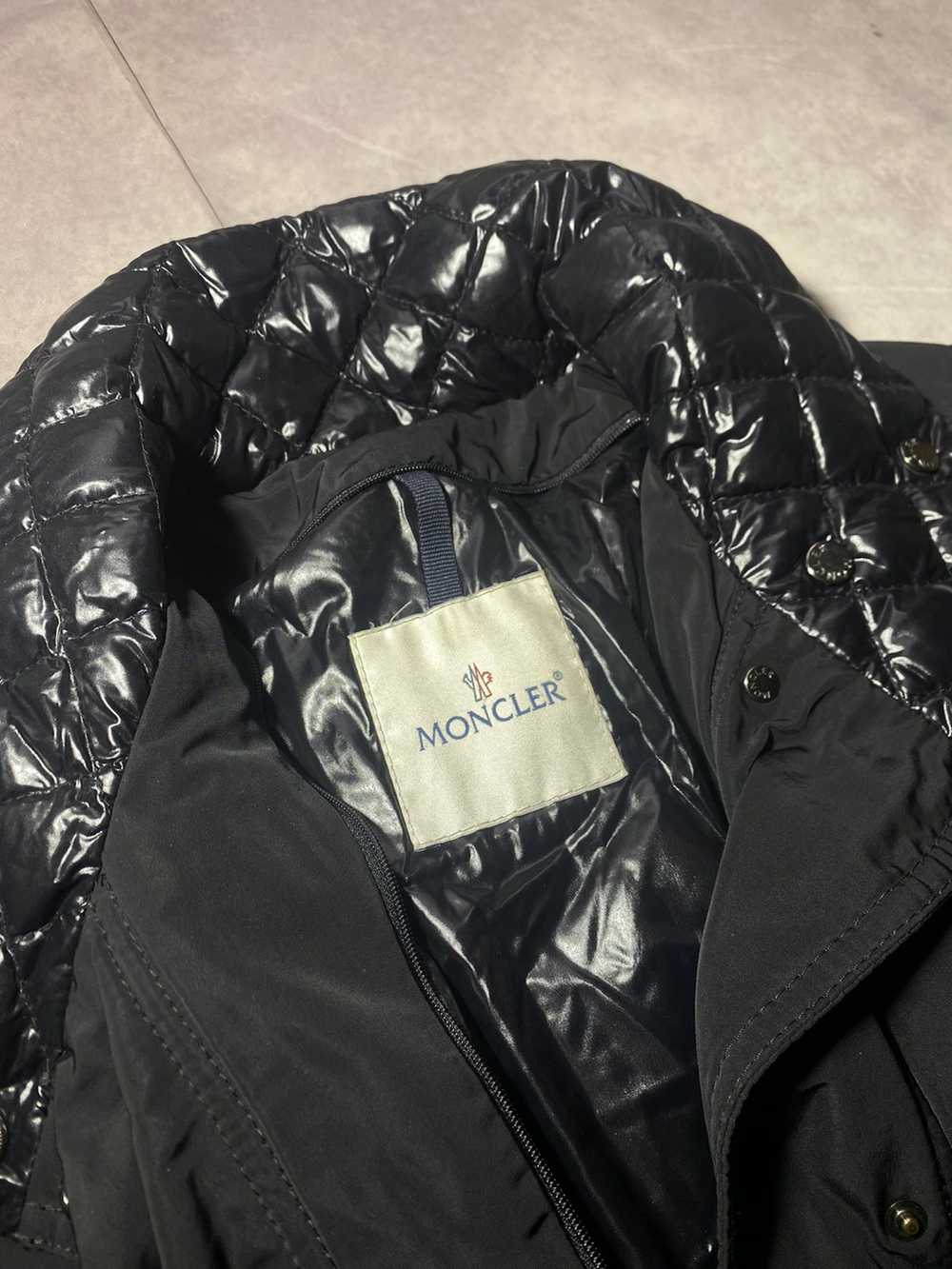 Luxury × Moncler × Very Rare Moncler Puffer down … - image 2