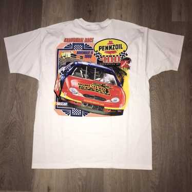 NASCAR 1999 NASCAR Pennzoil 400 T-Shirt - image 1