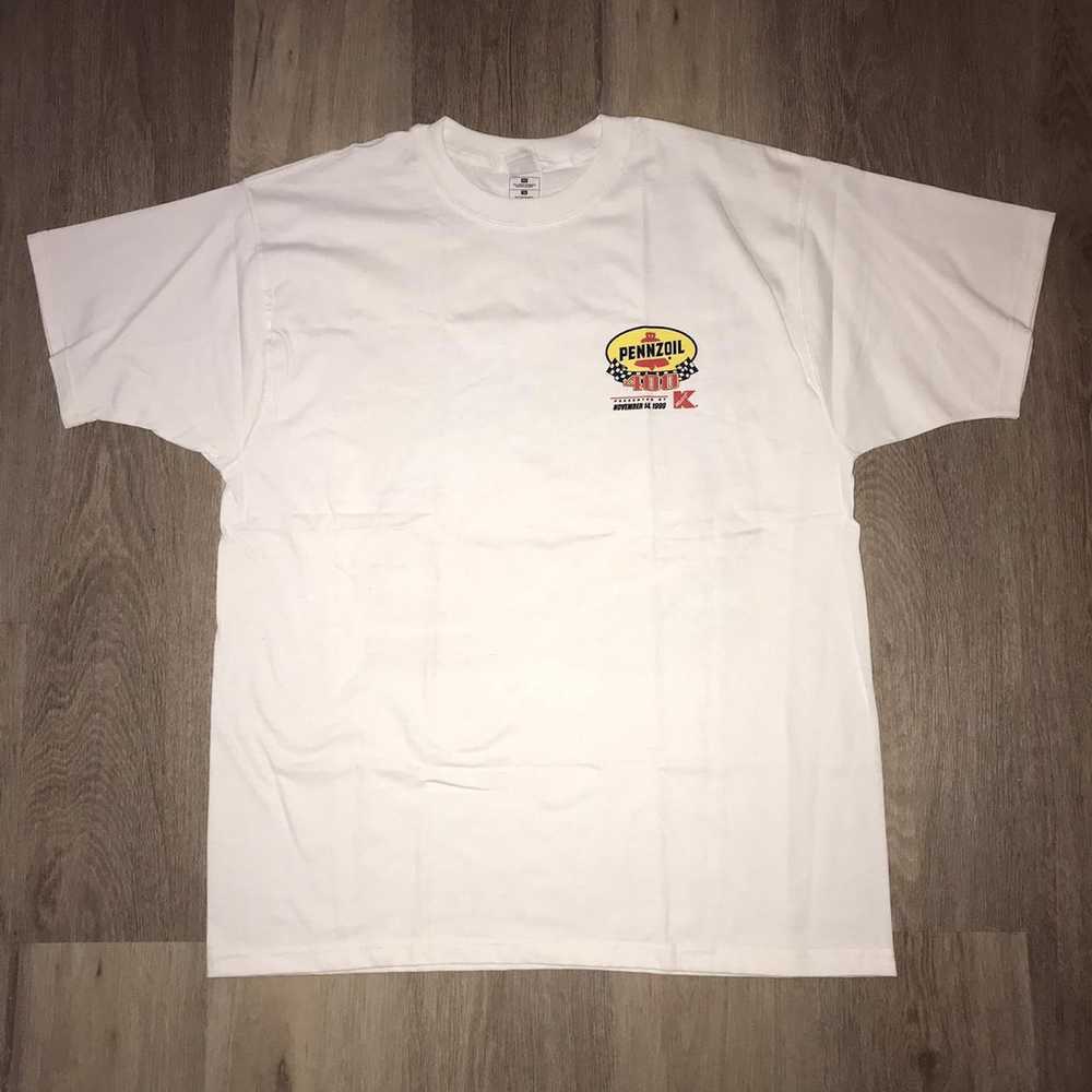 NASCAR 1999 NASCAR Pennzoil 400 T-Shirt - image 3