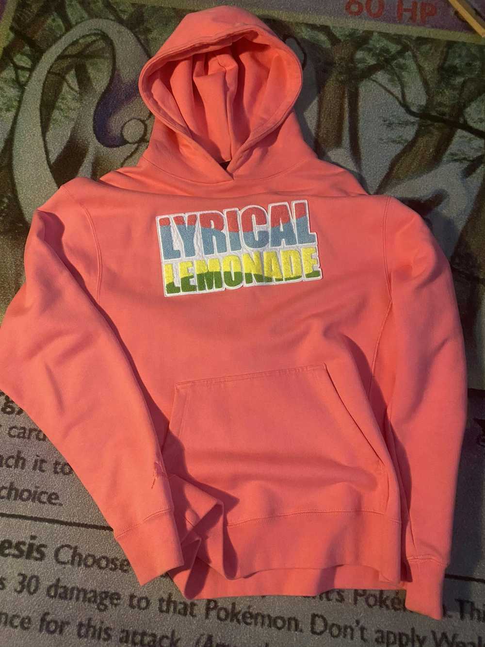 Jordan Brand × Lyrical Lemonade × Nike Lyrical Le… - image 1