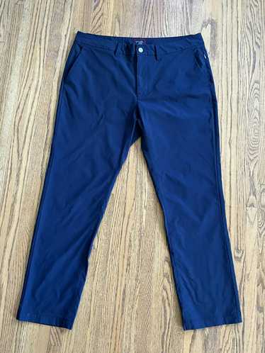 UNTUCKit UNTUCKit Blue Don Santiago Chino Pants Me