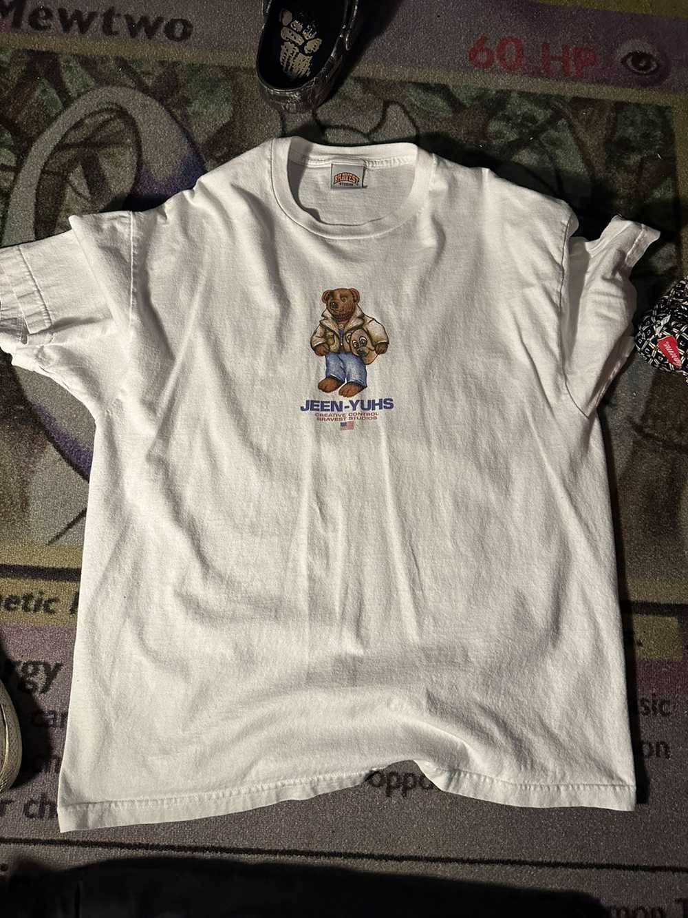 Polo bear outlet kanye