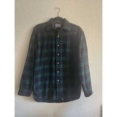 Pendleton Vintage Pendleton Wool Button Up Mens S… - image 1