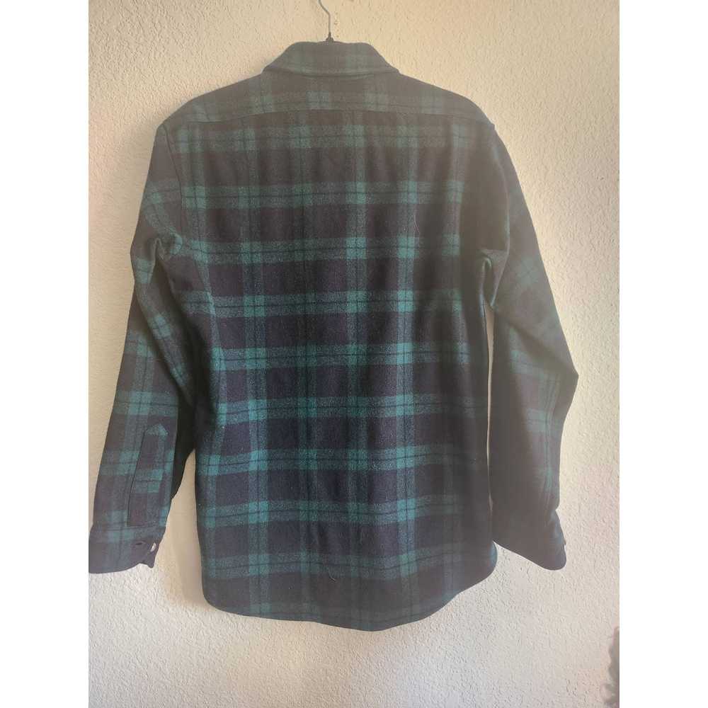 Pendleton Vintage Pendleton Wool Button Up Mens S… - image 2