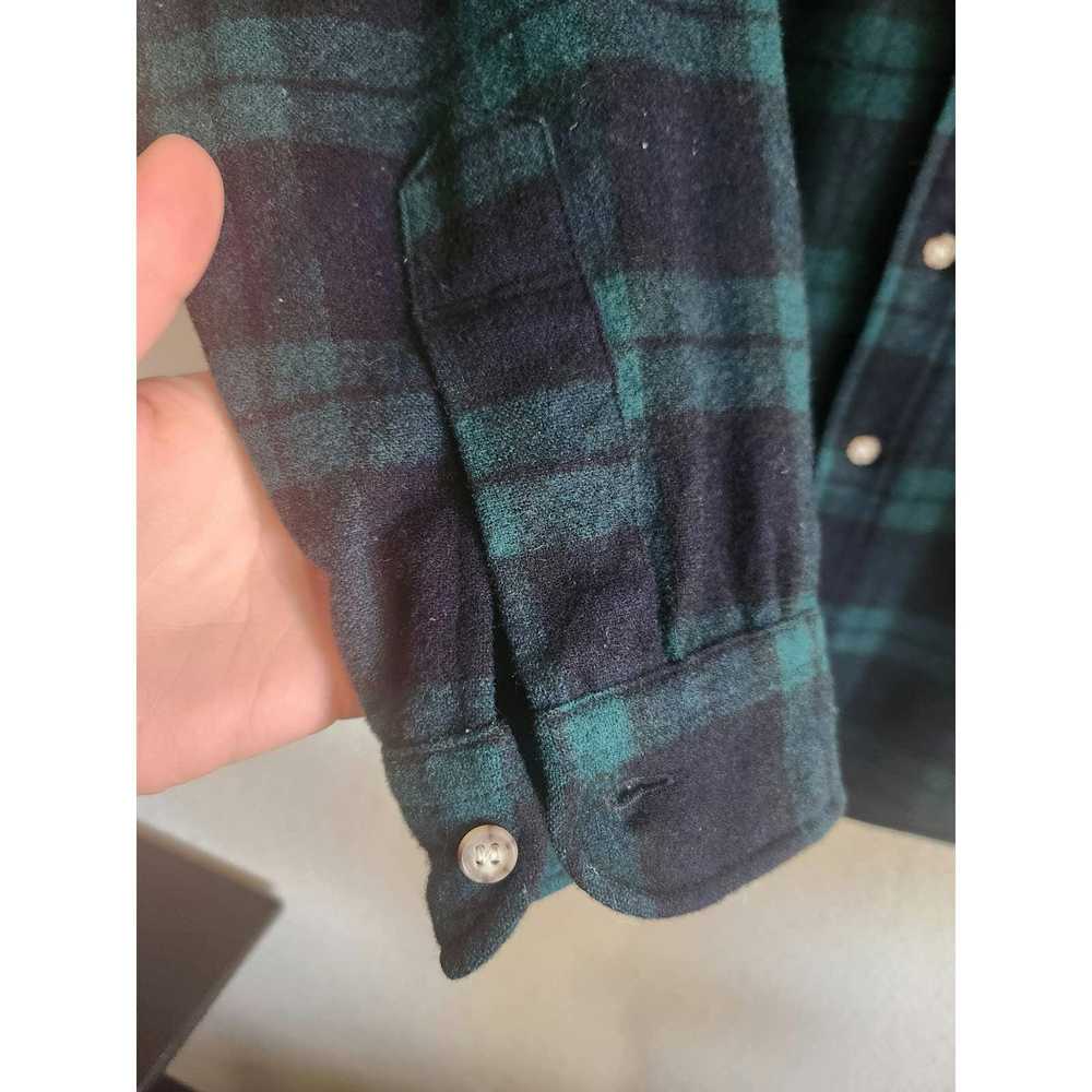 Pendleton Vintage Pendleton Wool Button Up Mens S… - image 7