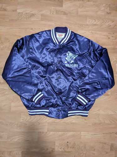 Vintage Vintage 80s Kansas City Wildcats Varsity J