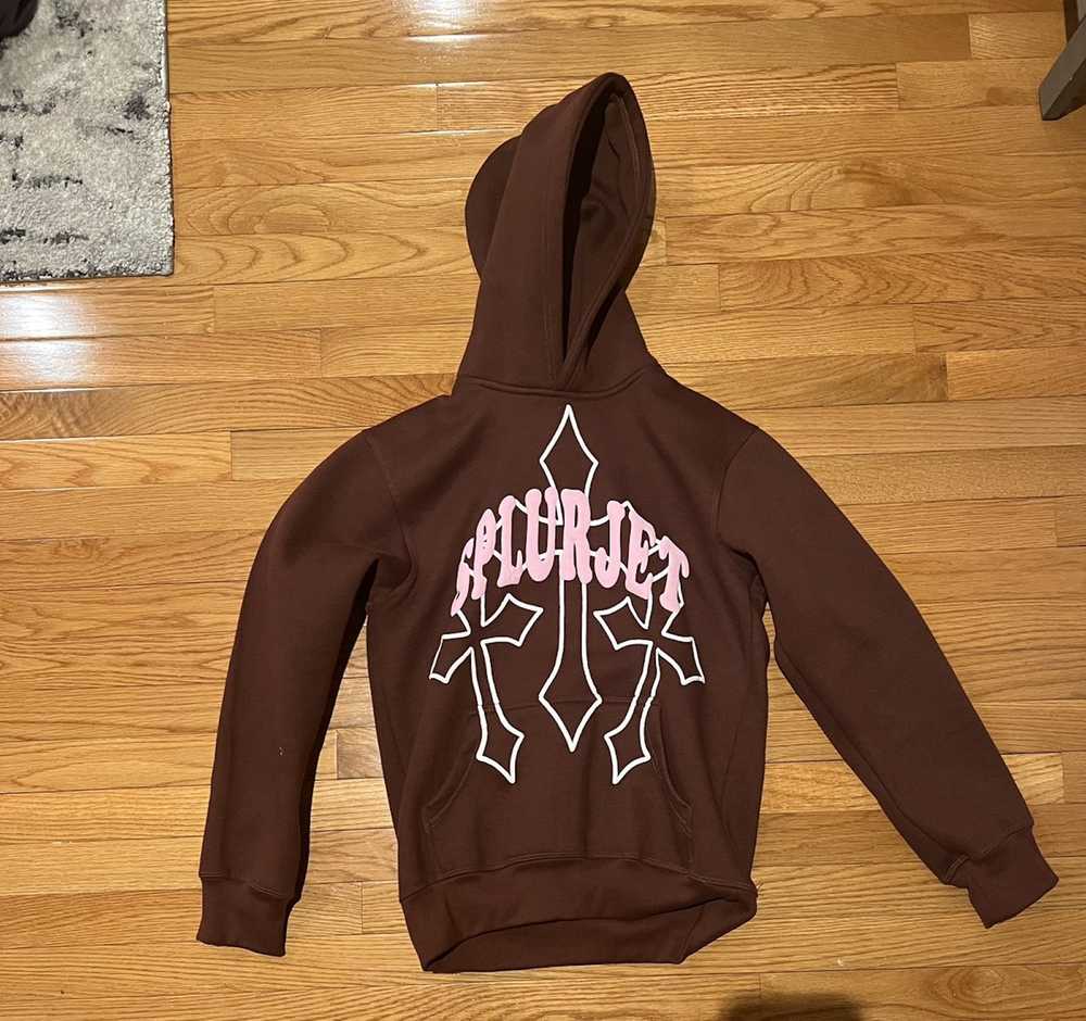 Streetwear Splurjet Hoodie - image 1