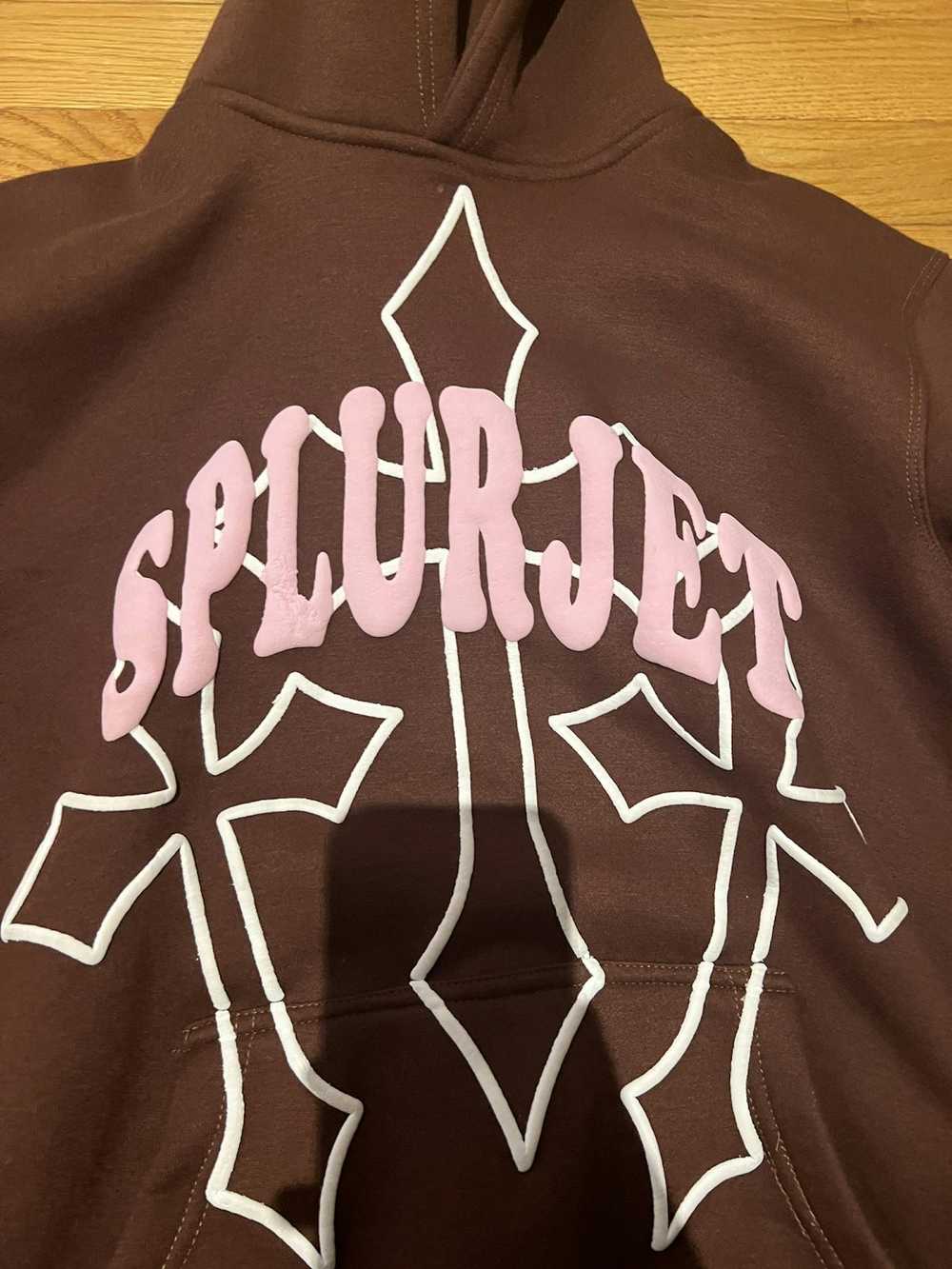 Streetwear Splurjet Hoodie - image 3