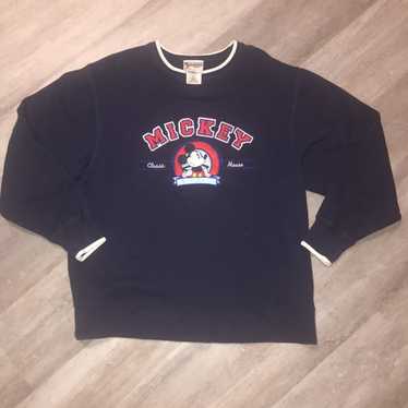 Disney 1980’s Walt Disney World Crew Neck