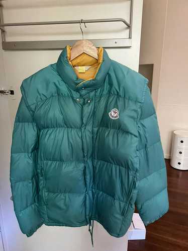 Moncler × Moncler Grenoble Moncler Grenoble - Ski 