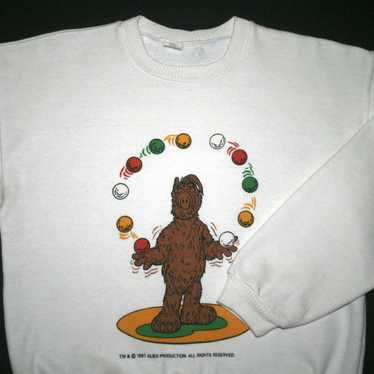 Art × Movie × Vintage RARE Vintage 1987 Alf Movie… - image 1