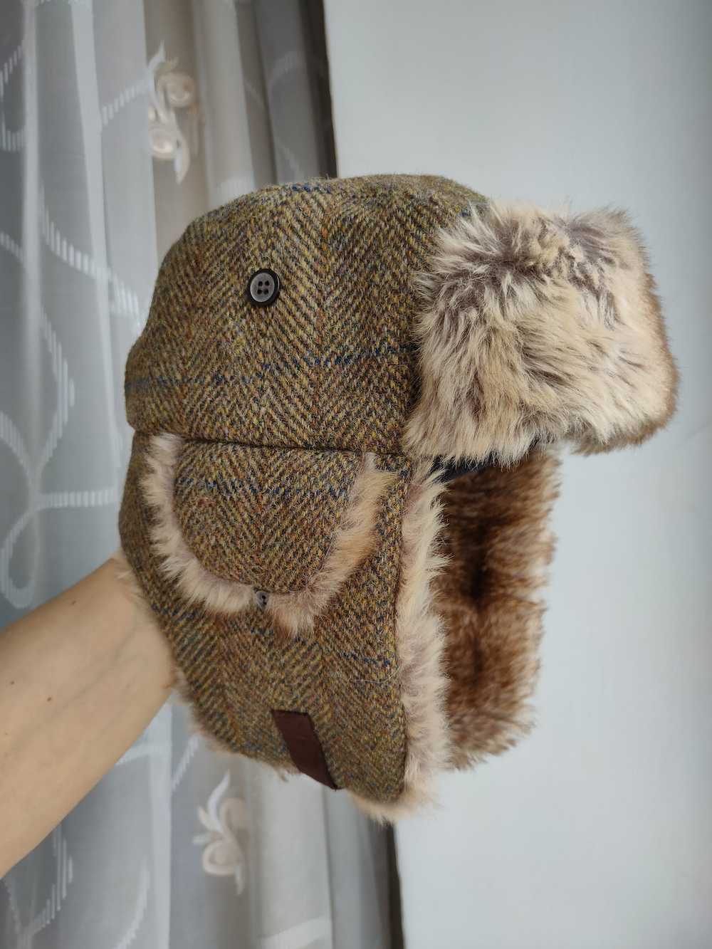 Avant Garde × Dad Hat × Harris Tweed Harris Tweed… - image 11