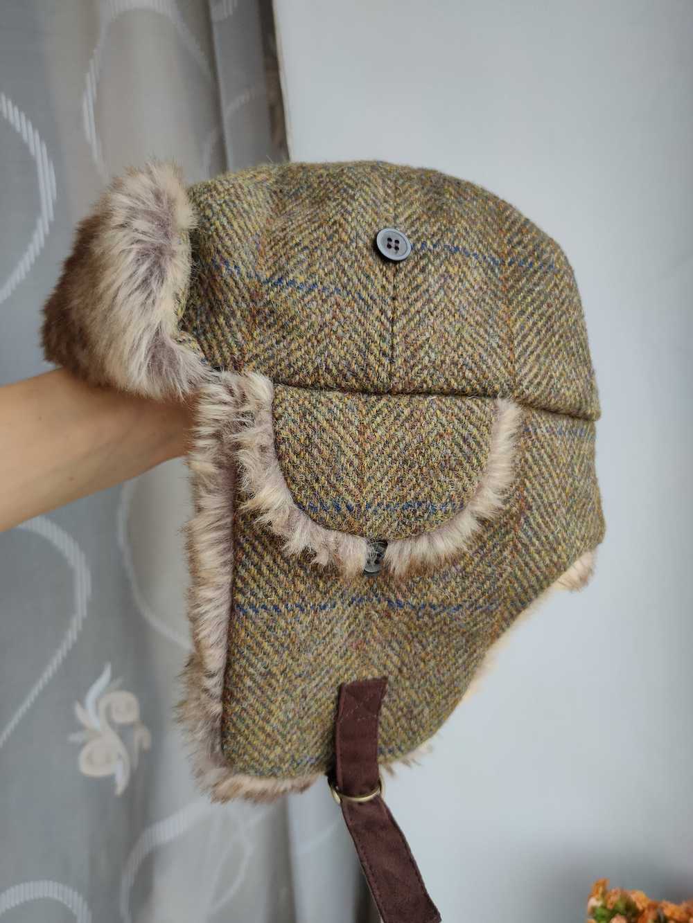 Avant Garde × Dad Hat × Harris Tweed Harris Tweed… - image 1