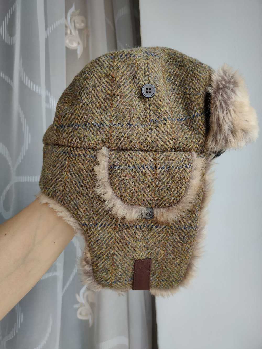 Avant Garde × Dad Hat × Harris Tweed Harris Tweed… - image 4