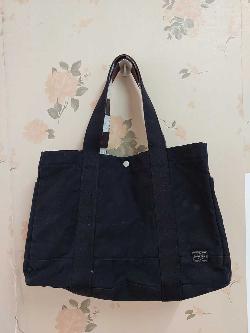 Bag × Head Porter × Japanese Brand PORTER CANVES … - image 1