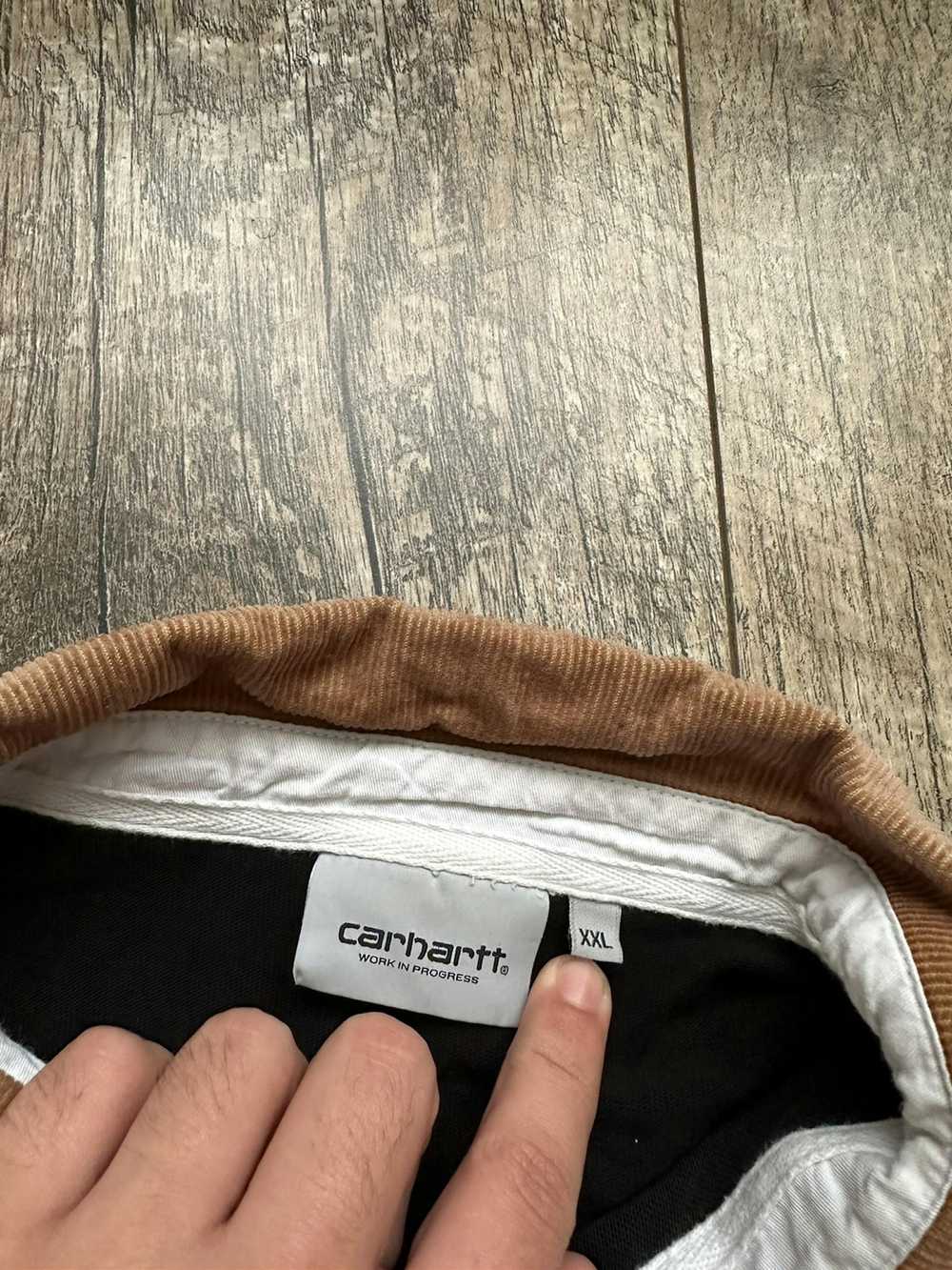Carhartt Wip × Streetwear Carhartt WIP Corduroy N… - image 5