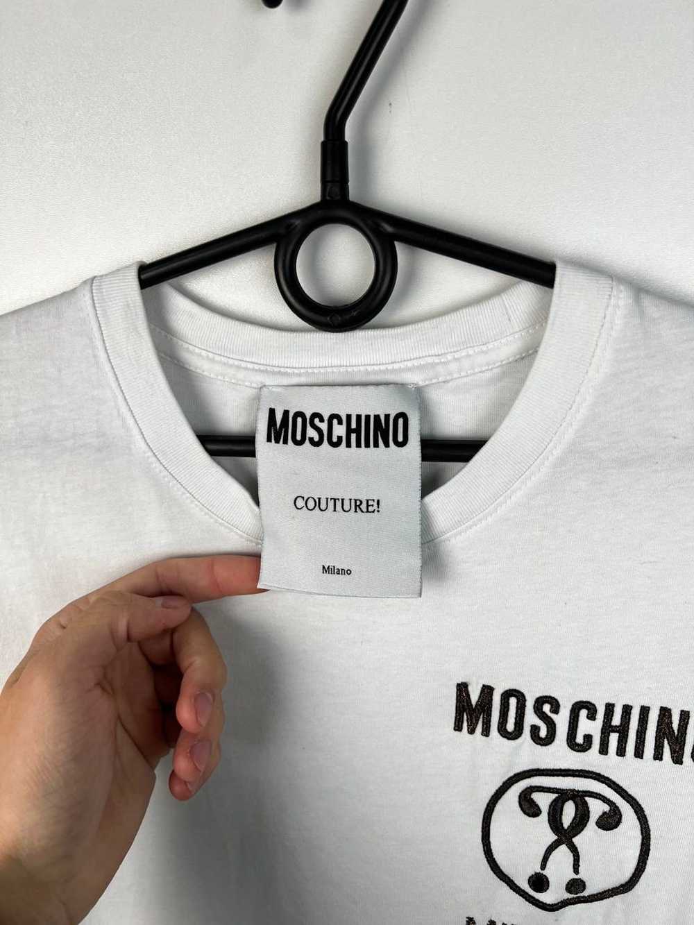 Moschino × Streetwear × Vintage Moschino Couture … - image 5