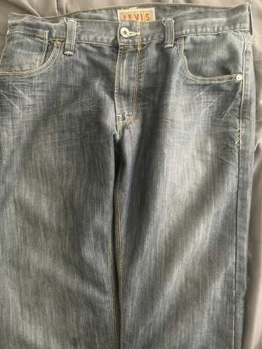 Levi's Levis the original jeans