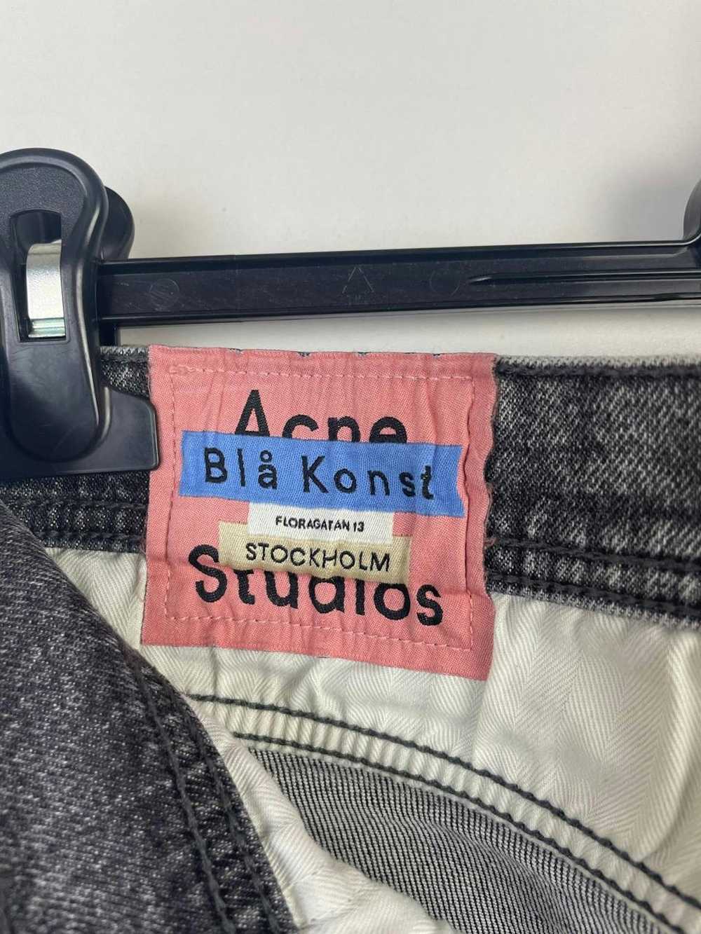 Acne Studios × Vintage Acne Studios Bia Konst lux… - image 2