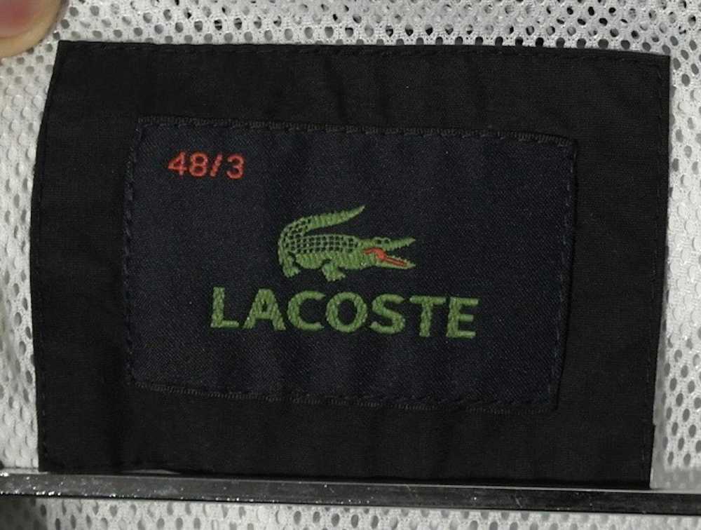 Archival Clothing × Lacoste Vintage Lacoste Jacket - image 7