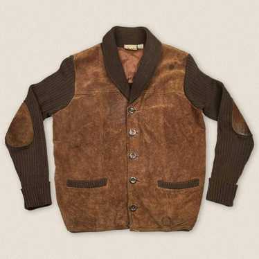 Brownstone Cardigan with elbow pads!  Elbow patches men, Elbow pad  sweater, Elbow patch sweater