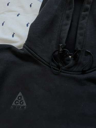 Nike ACG Nike ACG Black Hoodie Size XS