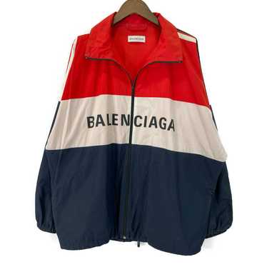 Balenciaga balenciaga track jacket - Gem Balenciaga balenciaga track jacket - Gem