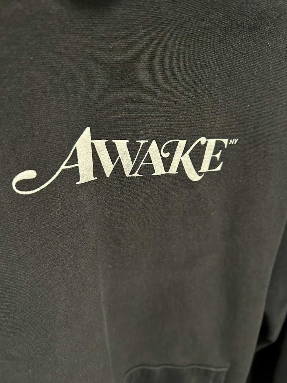 Awake Awake Simple Logo Hoodie - image 2