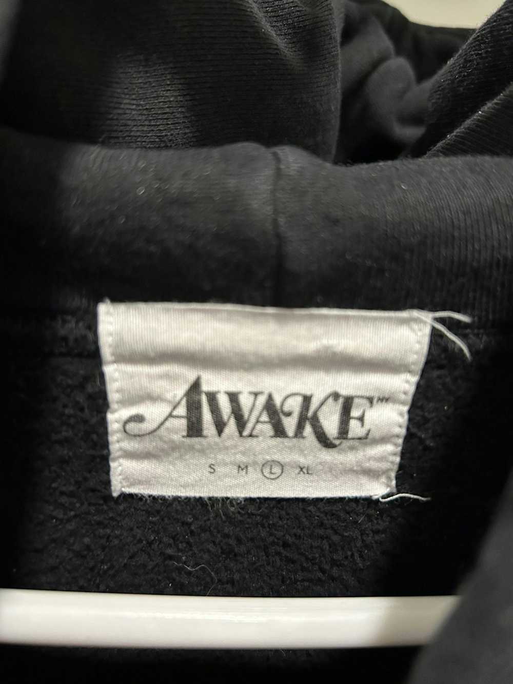 Awake Awake Simple Logo Hoodie - image 3