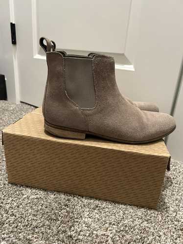 Urban Outfitters Chelsea Boots - Taupe