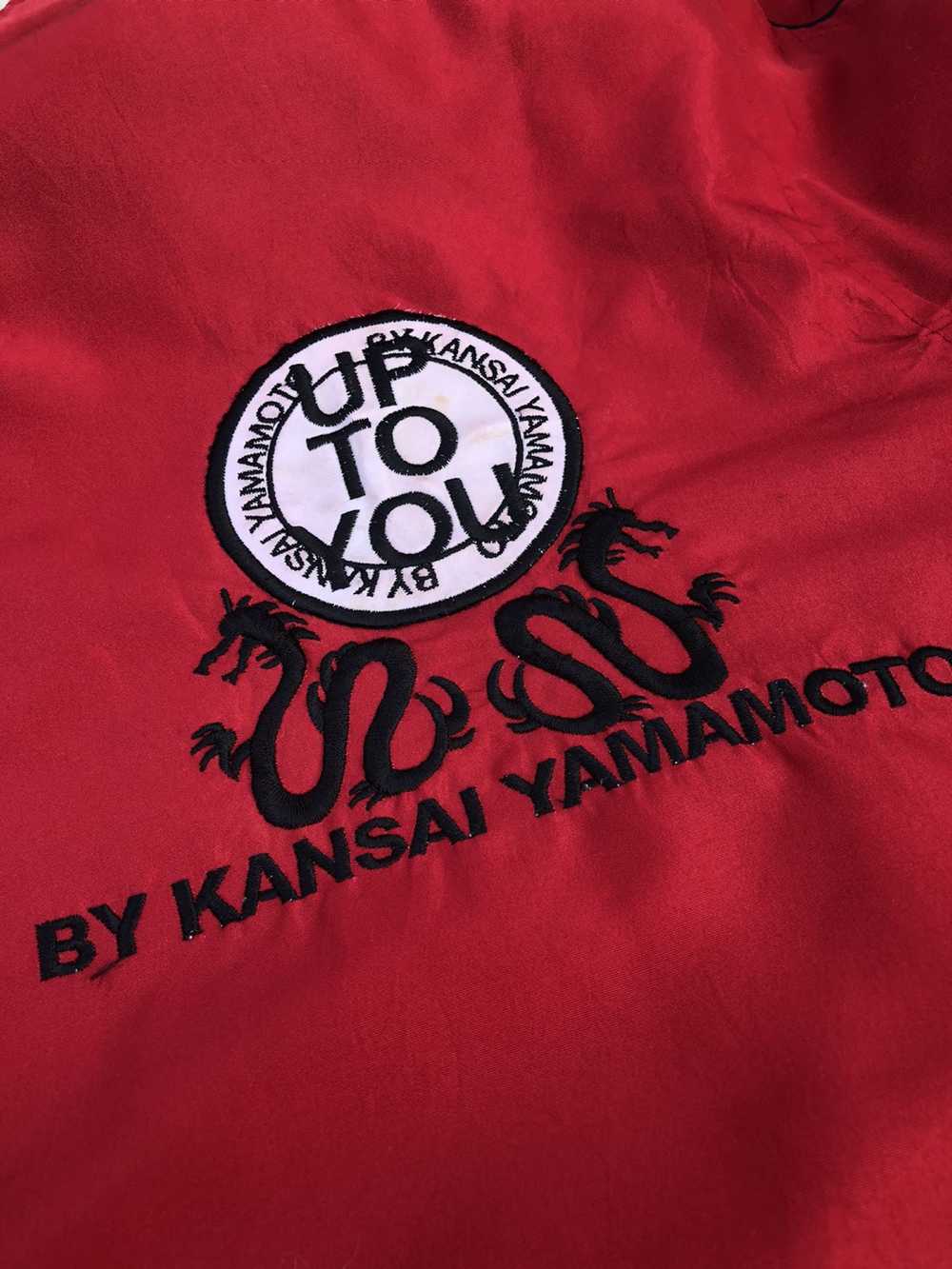 Kansai Yamamoto × Yohji Yamamoto Kansai yamamoto … - image 10