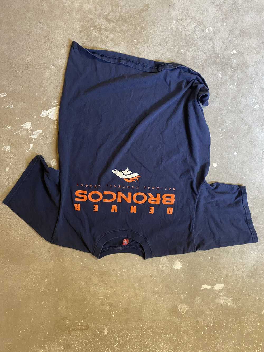 NFL Denver Broncos Vintage T - image 1