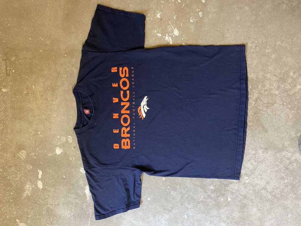 NFL Denver Broncos Vintage T - image 2