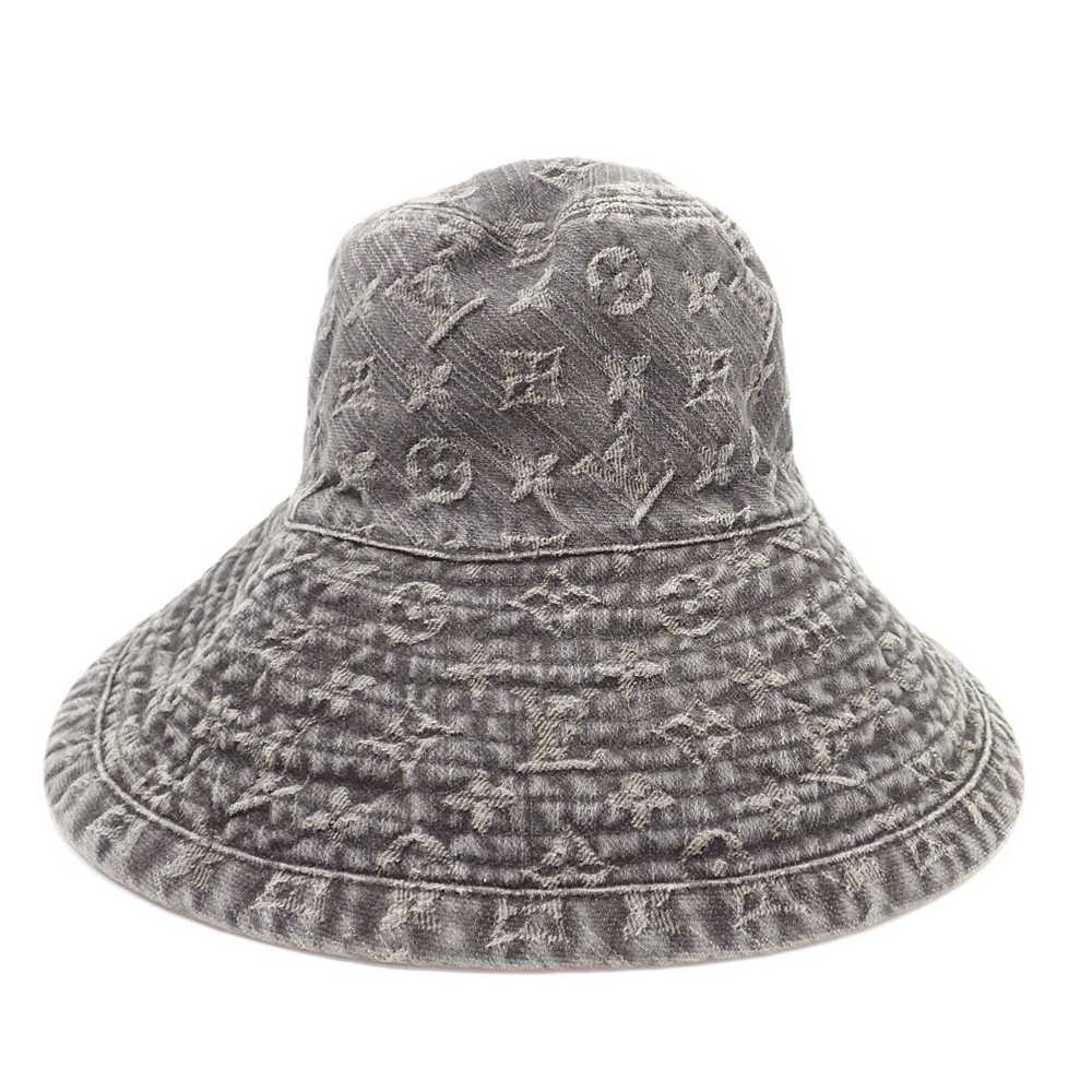 Louis Vuitton Louis Vuitton Monogram Denim Bucket… - image 1