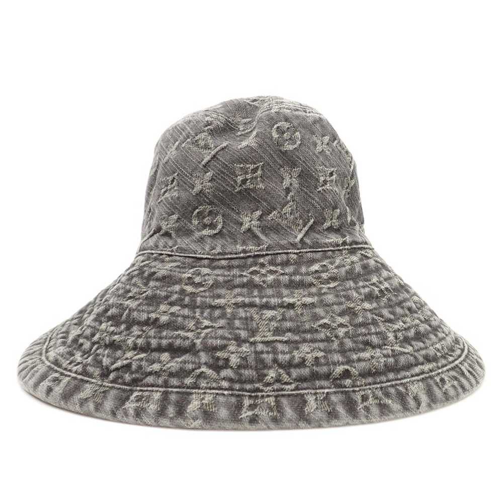 Louis Vuitton Louis Vuitton Monogram Denim Bucket… - image 2