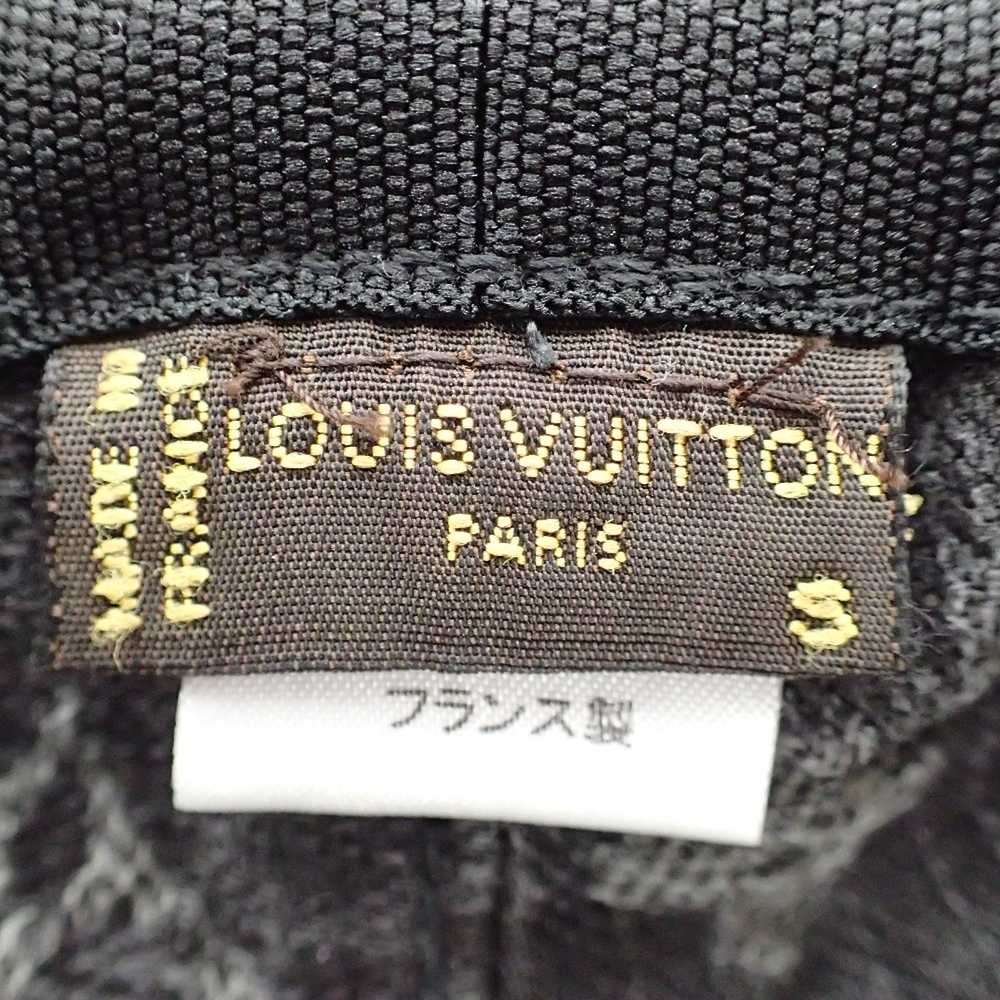 Louis Vuitton Louis Vuitton Monogram Denim Bucket… - image 7