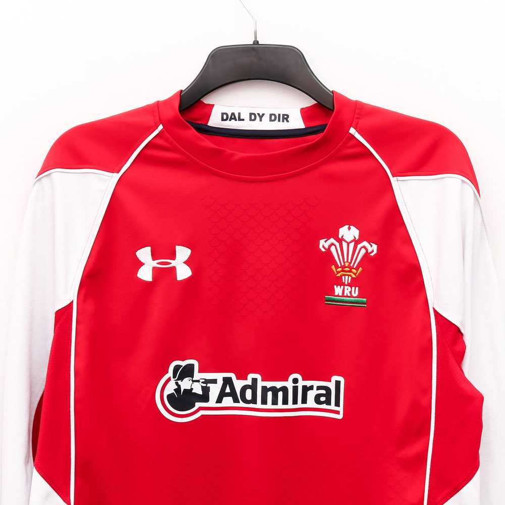 England Rugby League × Jersey × Under Armour Wale… - image 2