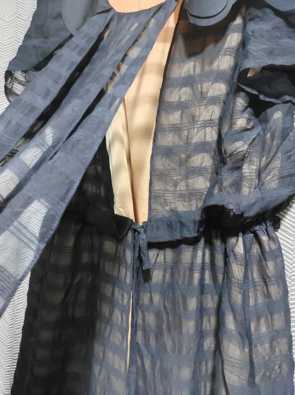 Jil Stuart Jill Stuart Stripe Maxi Dress SS13 - image 8