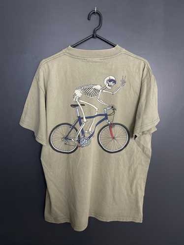 Vintage 1999 Primal wear bicycle cycling jersey